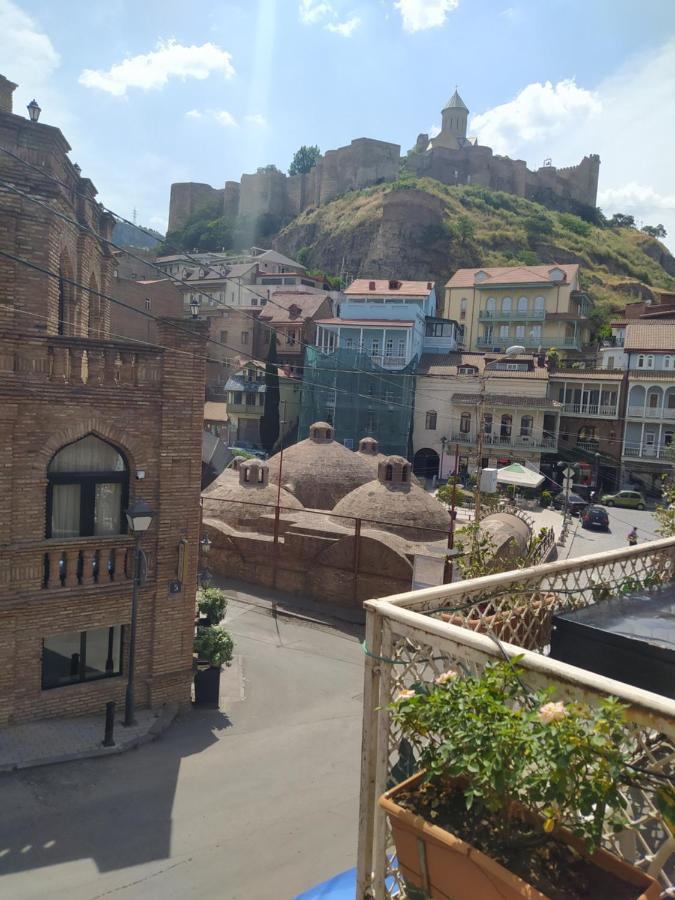 Sabir'S Apartment Old Town Tbilisi Exterior photo