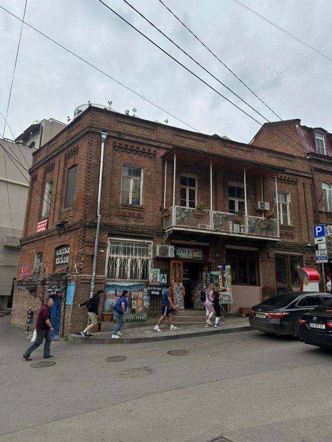 Sabir'S Apartment Old Town Tbilisi Exterior photo