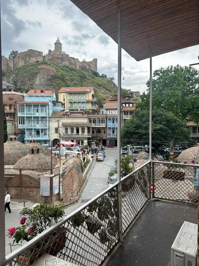Sabir'S Apartment Old Town Tbilisi Exterior photo