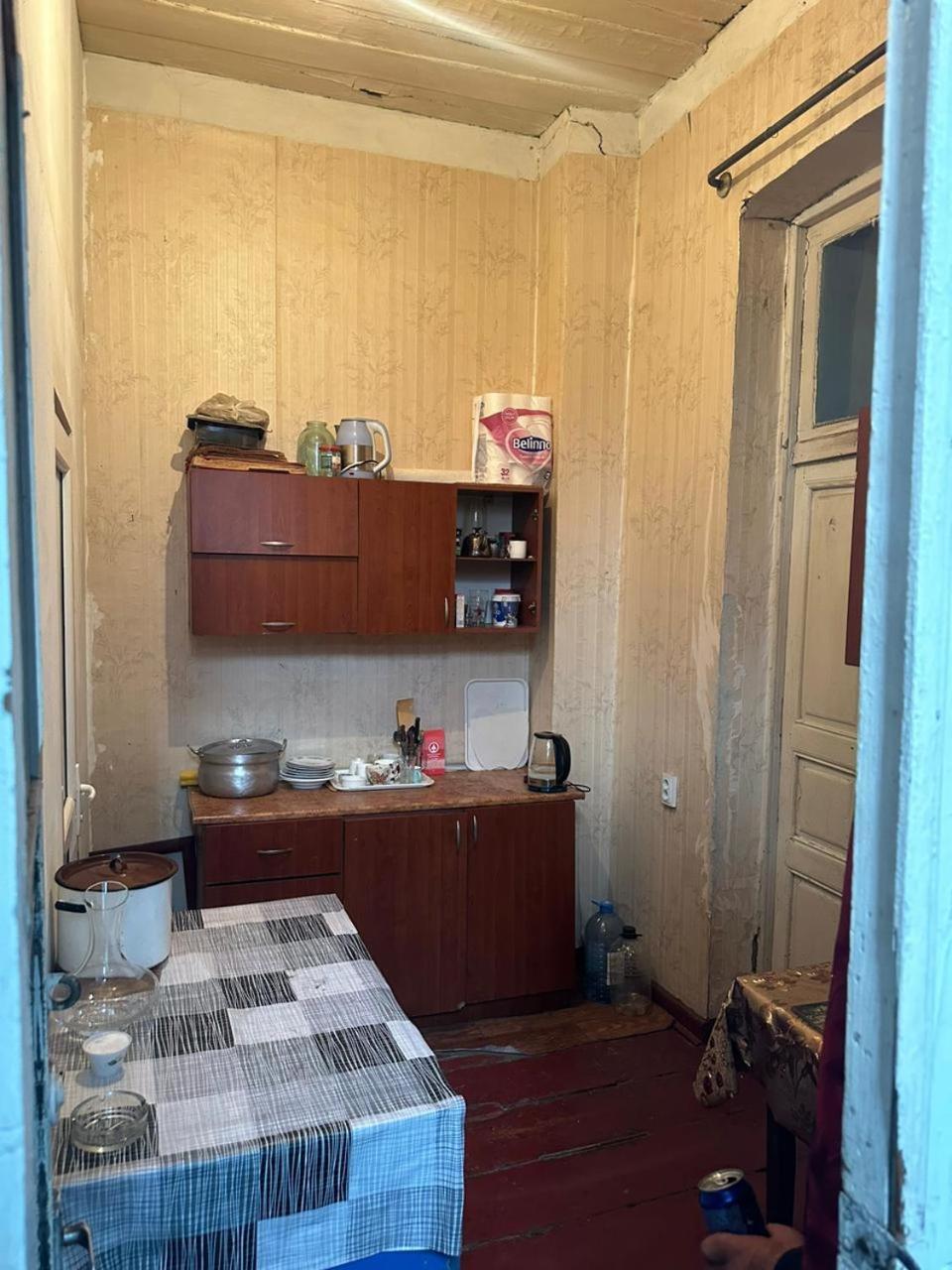 Sabir'S Apartment Old Town Tbilisi Exterior photo