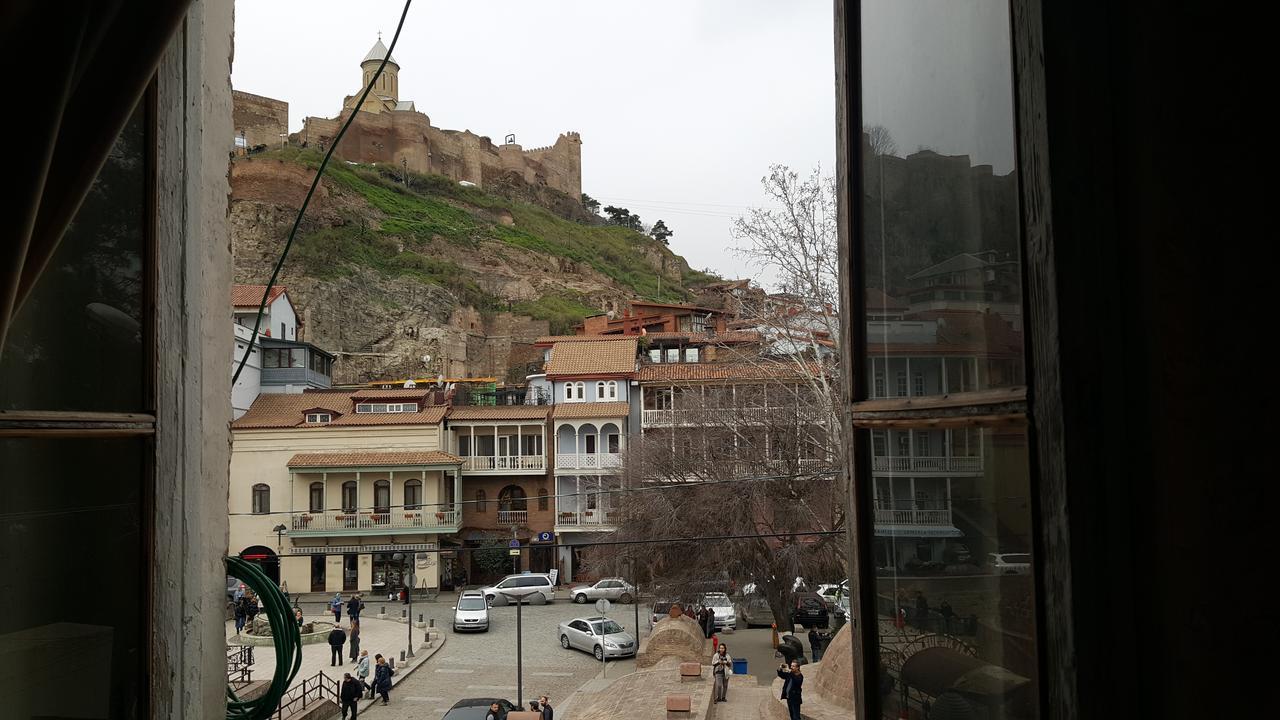 Sabir'S Apartment Old Town Tbilisi Exterior photo